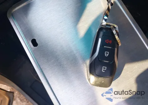 2017 Ford Explorer Xlt из США, поврежденный, VIN 1FM5K7D88HGB18918